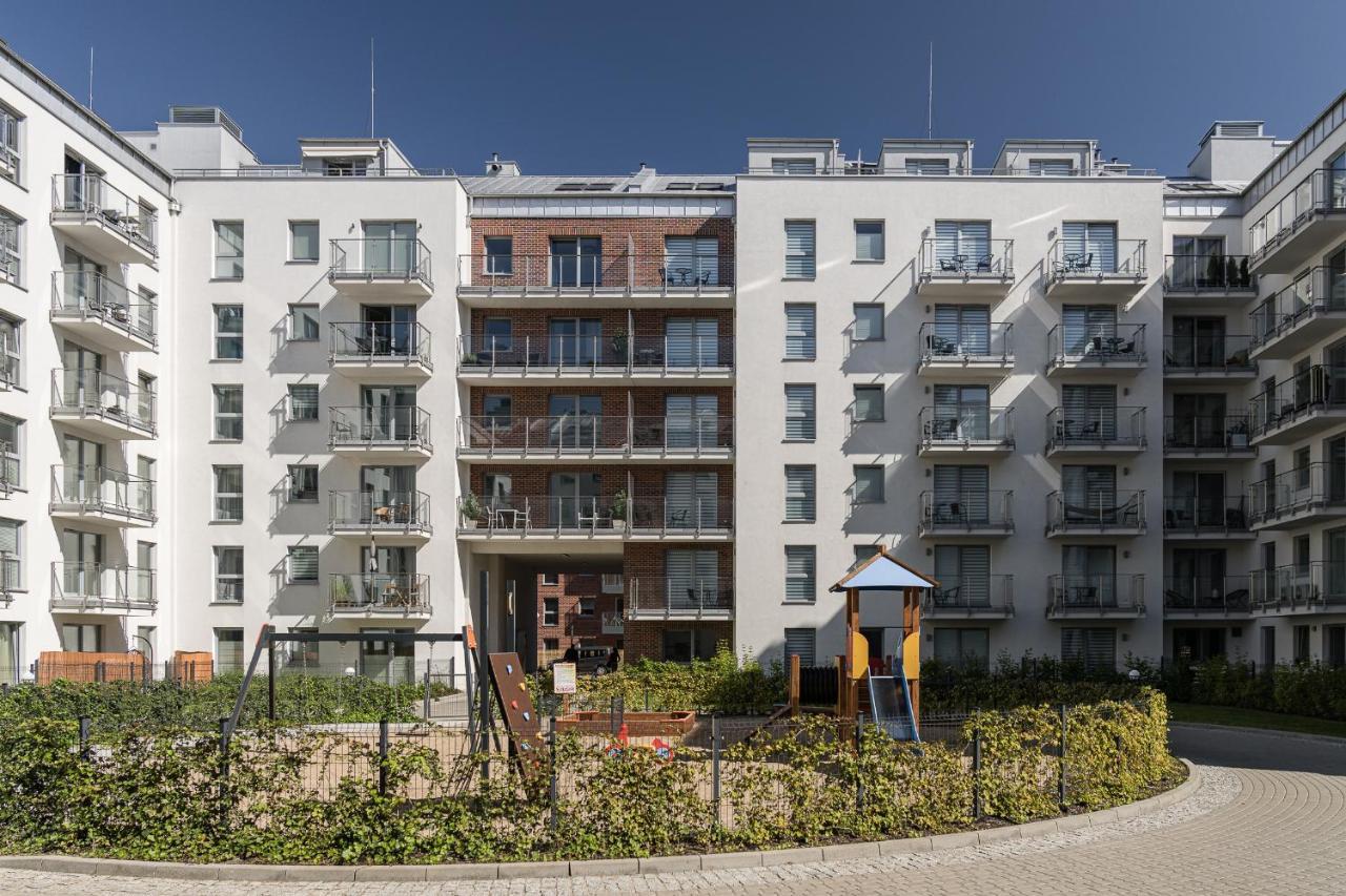 Apartament Ap175 Danzig Exterior foto